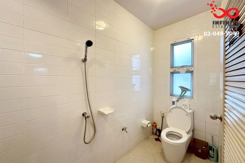 รูป ขายบ้านเดี่ยว 2 ชั้น หมู่บ้านดิ โอโซน พหลโยธิน 48 - สุขาภิบาล 5 - รามอินทรา ใกล้ทางด่วน - รูปที่ 13/15