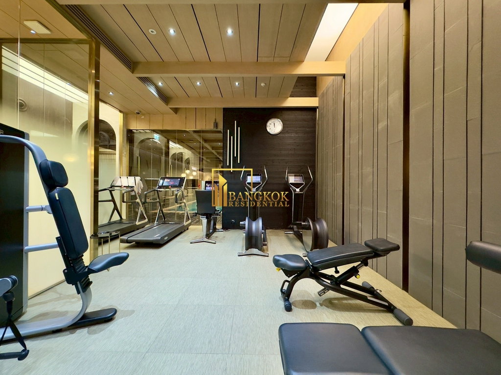 รูป Chalermnit Art de Maison | Stylish 2 Bed Condo in Thonglor - BR60790CD - รูปที่ 32/42