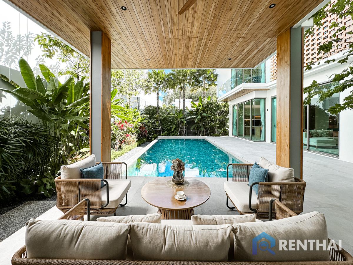 รูป สำหรับ ขาย วิลล่า  ที่ The Teak Phuket Phase 2 - รูปที่ 7/25
