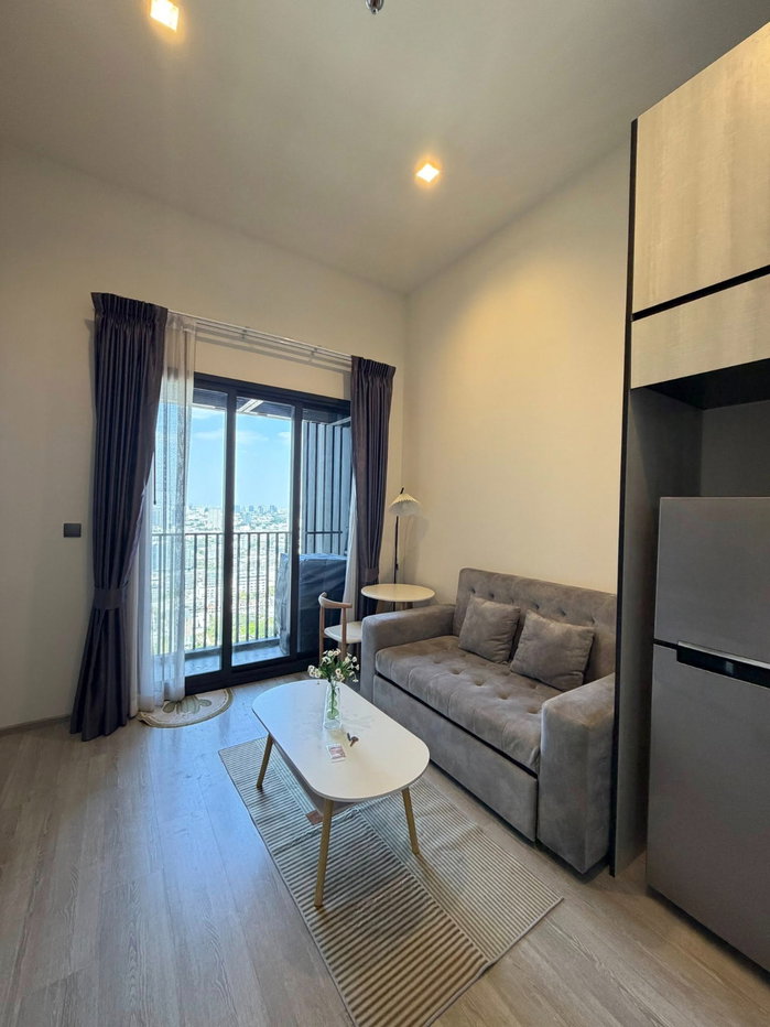 รูป ให้เช่าคอนโด The Line Sukhumvit 101 For Rent พร้อมเข้าอยู่ - รูปที่ 4/8