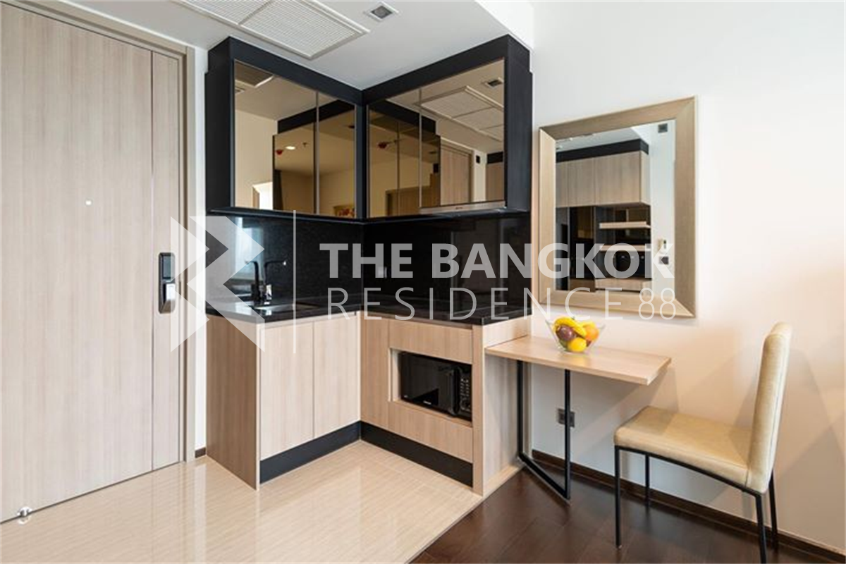 รูป ทำเลศักยภาพ ไม่แพงอย่างที่คิด เดอะ ไลน์ ราชเทวี ใกล้ BTS สถานีราชเทวี - รูปที่ 6/9