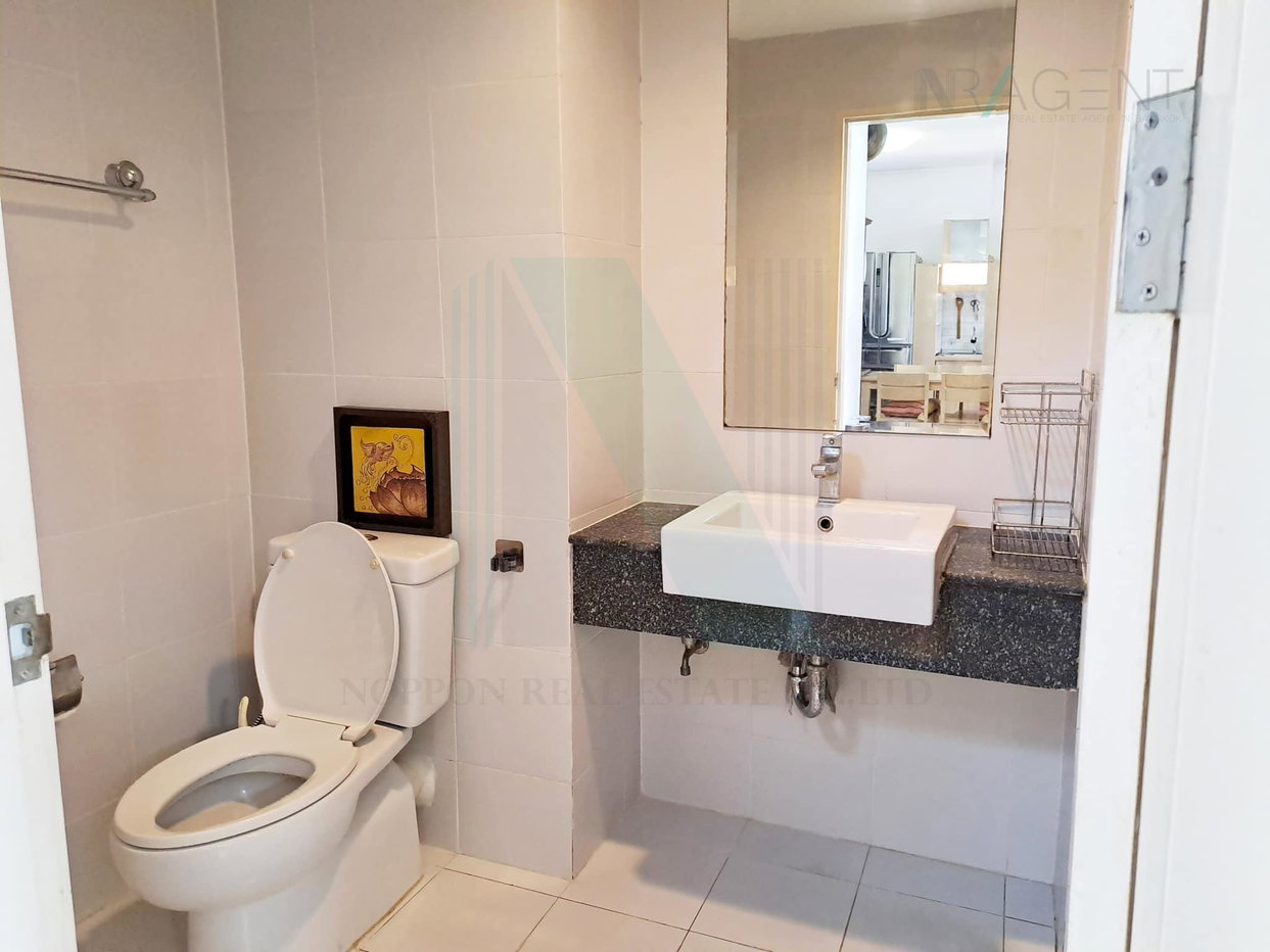 รูป ขายคอนโด เอ สเปซ เพลย์ รัชดา-สุทธิสาร อาคาร C ชั้น 3 2 ห้องนอน ขนาด 76 ตรม ใกล้ โรบินสัน รัชดา - รูปที่ 8/8