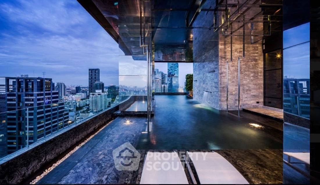 รูป คอนโด 2-ห้องนอน ที่ เอ็ม สีลม ใกล้ BTS ช่องนนทรี (ID 2752549) - รูปที่ 8/12