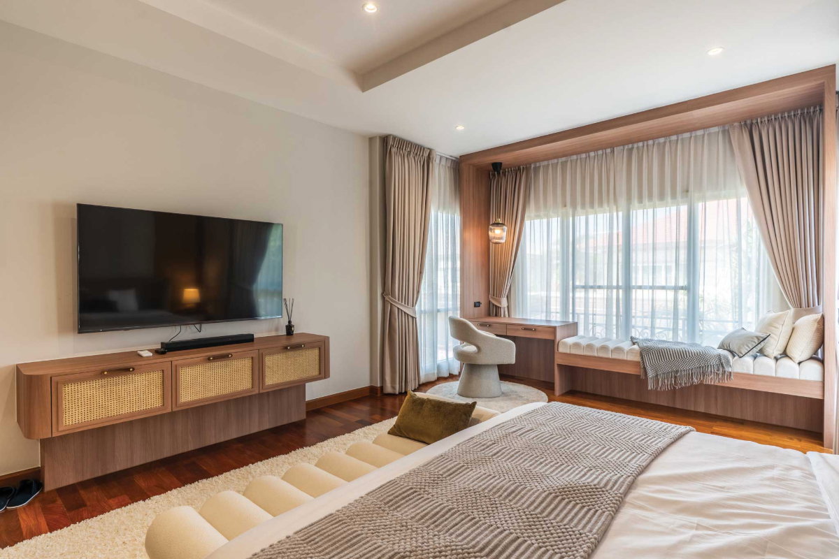 picture 3BR Luxury Villa with Breakfast & Maid | 3 Mins to MRT Tha It - 15/45