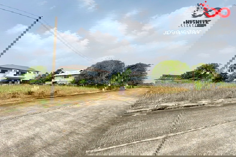 รูป ขายที่ดิน 200 ตรว. ถมแล้ว กฤษดานคร19 ถนนพหลโยธิน คลองหลวง24 ปทุมธานี - รูปที่ 3/6