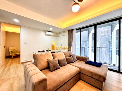 Condos for rent : Siamese Gioia | Cozy 2 Bed Condo For Rent in Phrom Phong - BR60363CD