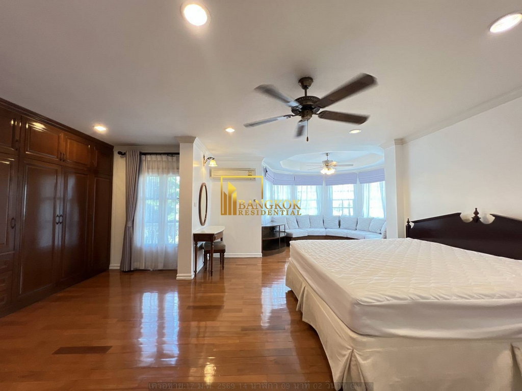 รูป Fantasia Villa 2 | Spacious 4 Bed House For Rent in Bearing - BR49076SH - รูปที่ 17/33