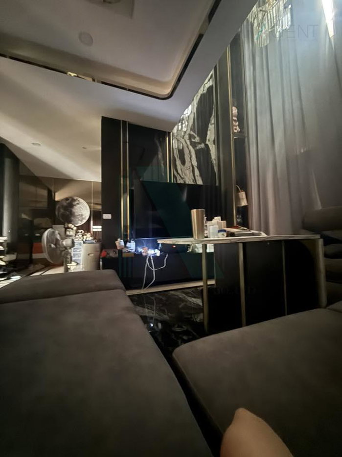 รูป 📌 ให้เช่าบ้านเดี่ยว 2 ชั้น เดอะ ซิตี้ พระราม 9 - กรุงเทพกรีฑา 3 ห้องนอน 4 ห้องน้ำ - รูปที่ 4/8