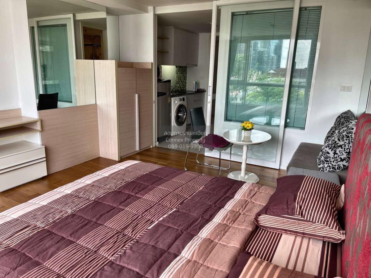 รูป 🔥🔥🔥 เช่าคอนโด  15 สุขุมวิท เรสซิเดนซ์ BTS-นานา คลองเตยเหนือ เขต วัฒนา กรุงเทพ CX-78369 ✅ ทักไลน์ @connexproperty ตอบทันที ทีมงานมืออาชีพ ✅ 🔥🔥🔥 - รูปที่ 3/8