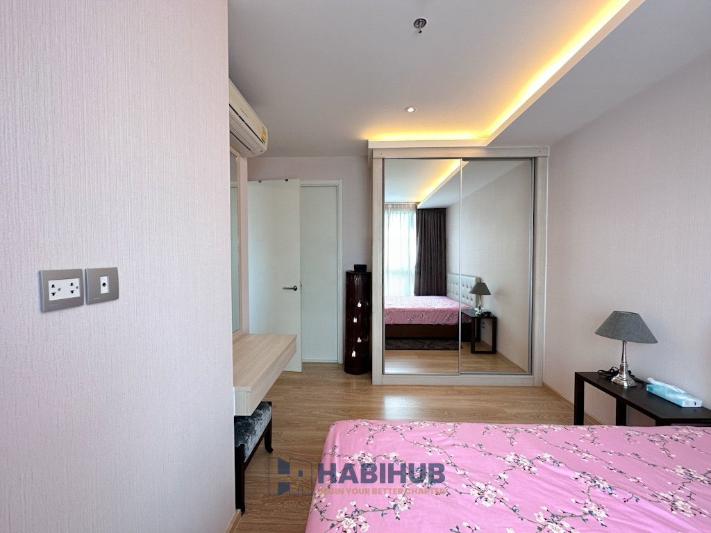 รูป ✨ H Sukhumvit 43 (เอช สุขุมวิท 43)  |  1ห้องนอน ทำเลทอง พร้อมผู้เช่า ราคาดีมาก  (ขาย) / HBH-HL-102 💰 ราคาขาย: 8,000,000  บาท  - รูปที่ 8/15