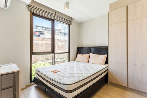 รูปภาพ (Pet Friendly 🐶🐱) Code: 26KJ1514 ให้เช่า Maestro 12 Ratchathewi 🔥🔥 จองเดือนนี้รับส่วนลด1,000บาท 🔥🔥 @kjcondo (มี@ข้างหน้าด้วยนะคะ)