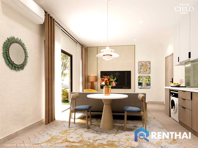 คอนโด ภูเก็ต : สำหรับ ขาย คอนโด 1 ห้องนอน ที่ The Title Cielo Rawai