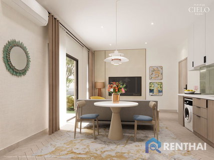 For sale condo 1 bedroom at The Title Cielo Rawai