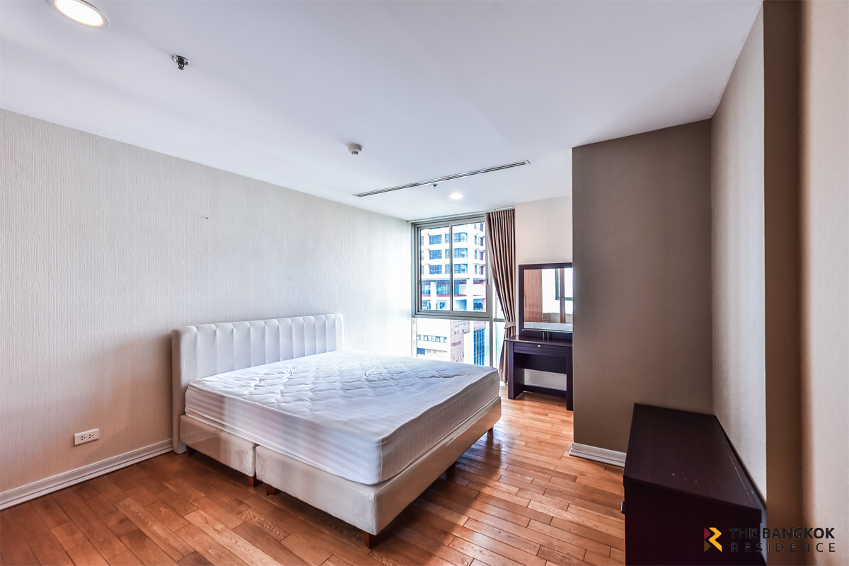 รูป เอกสิทธิ์แห่งความหรูหราบนทำเลเศรษฐกิจ เดอะ รีเจ้นท์ ศาลาแดง ใกล้ BTS สถานีศาลาแดง - รูปที่ 3/10