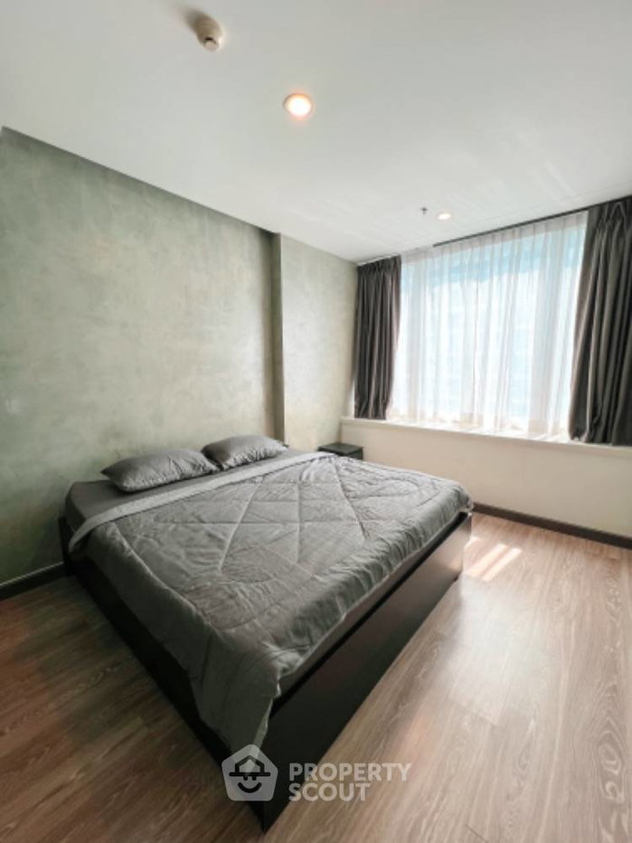 รูป คอนโด 1-ห้องนอน ที่ ที.ซี. กรีน พระรามเก้า ใกล้ MRT พระราม 9 (ID 2064880) - รูปที่ 1/9