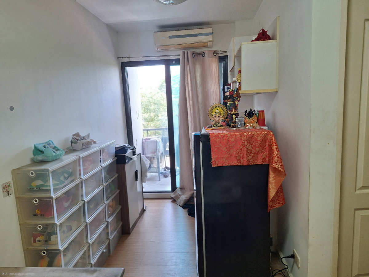 รูป ขาย Icondo Kaset(ไอคอนโด เกษตรนวมินทร์) ขนาด24ตร.ม.ชั้น4 ถ.ประเสริฐมนูกิจ เสนานิคม เขตจตุจักร กทม - รูปที่ 2/6