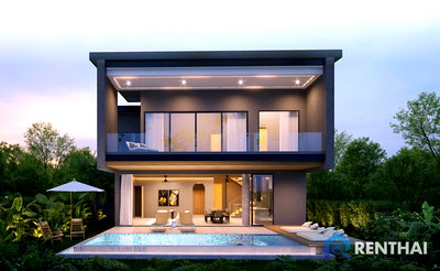 บ้านเดี่ยว ภูเก็ต : สำหรับ ขาย บ้าน 4 ห้องนอน ที่ ถลาง