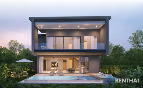 สำหรับ ขาย บ้าน 4 ห้องนอน ที่ ถลาง