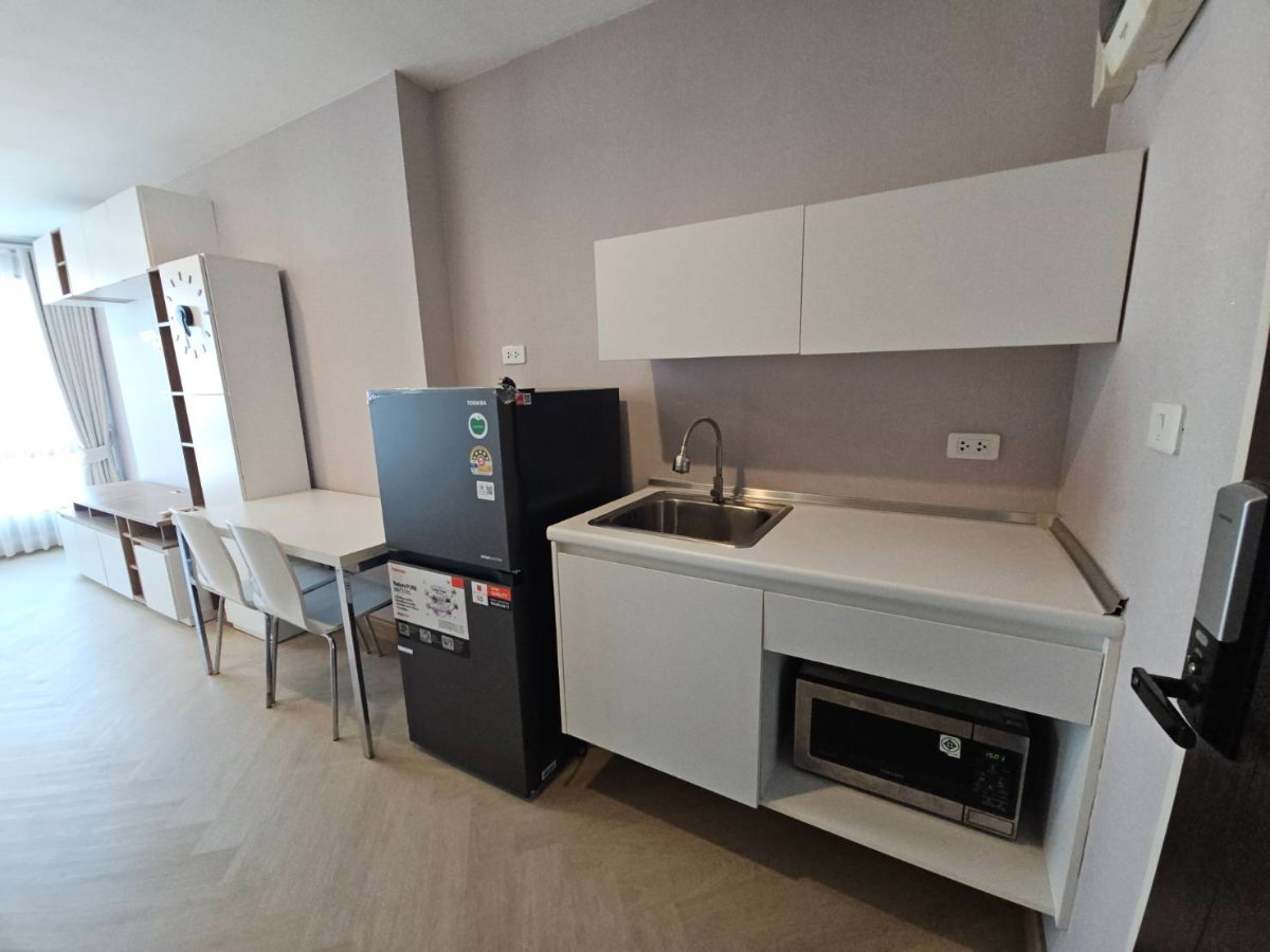 รูป 📍PRO-118📍ปล่อยเช่า Casa - อโศก -ดินแดง เพียงเดือนละ 11,000 บาท/เดือน *ชั้น 16* 0659174222 - รูปที่ 10/15