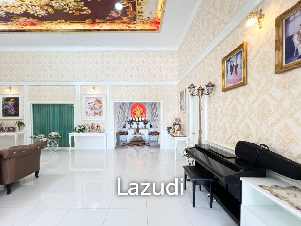 picture 4 Bedroom Detached Home on 4-2-74 Rai  in Hua Hin - 49/131