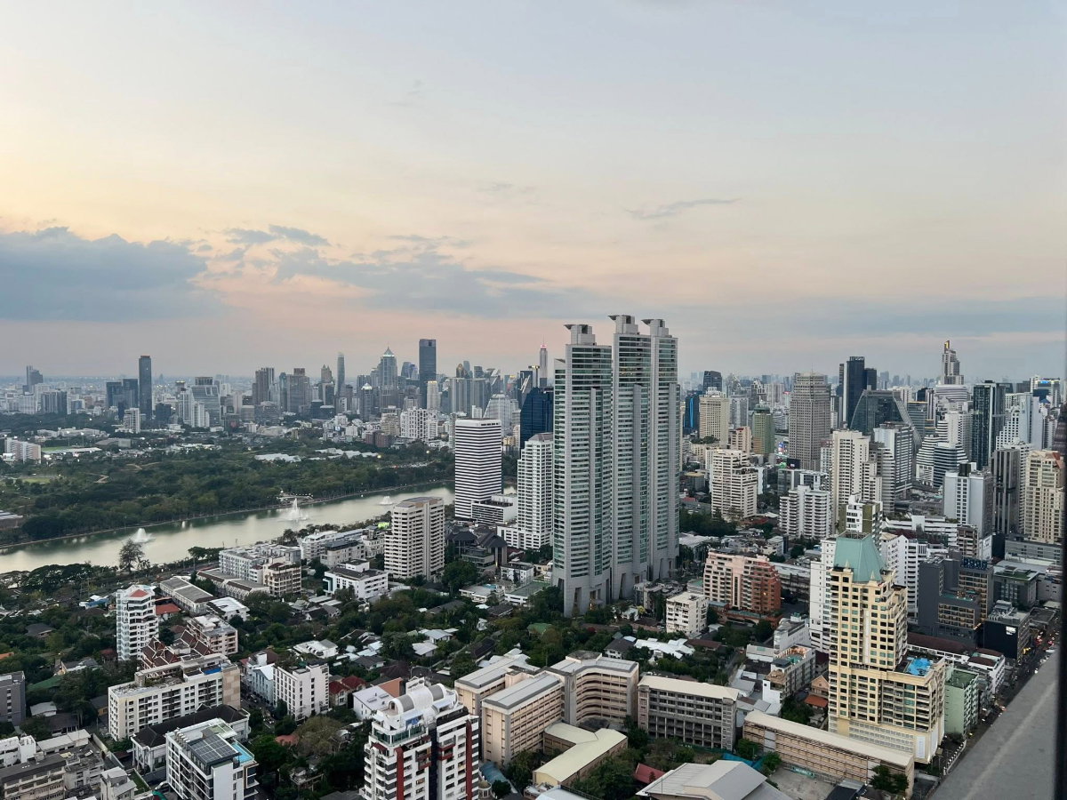รูป PM-0001 พาร์ค ออริจิ้น พร้อมพงษ์ ( Park Origin Phrom Phong ) | 65,000 THB | BTS Phrom Phong - รูปที่ 9/10