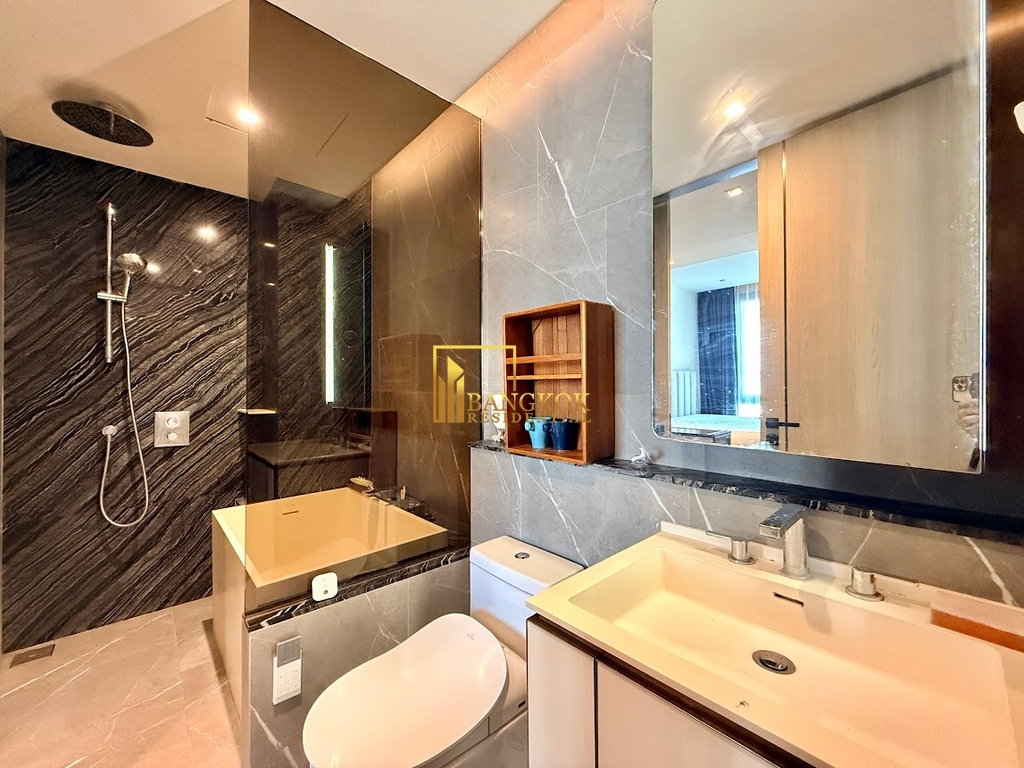 รูป The Reserve Sukhumvit 61 | Charming 1 Bedroom Luxury Condo - BR61089CD - รูปที่ 15/27