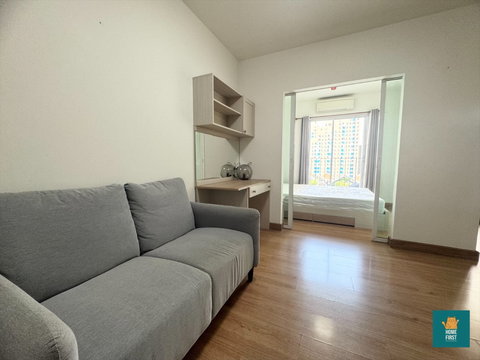 ให้เช่า Chapter One ราษฏร์บูรณะ 30 ตรม.วิวสวย พร้อมเฟอร์ 7,500 บาท