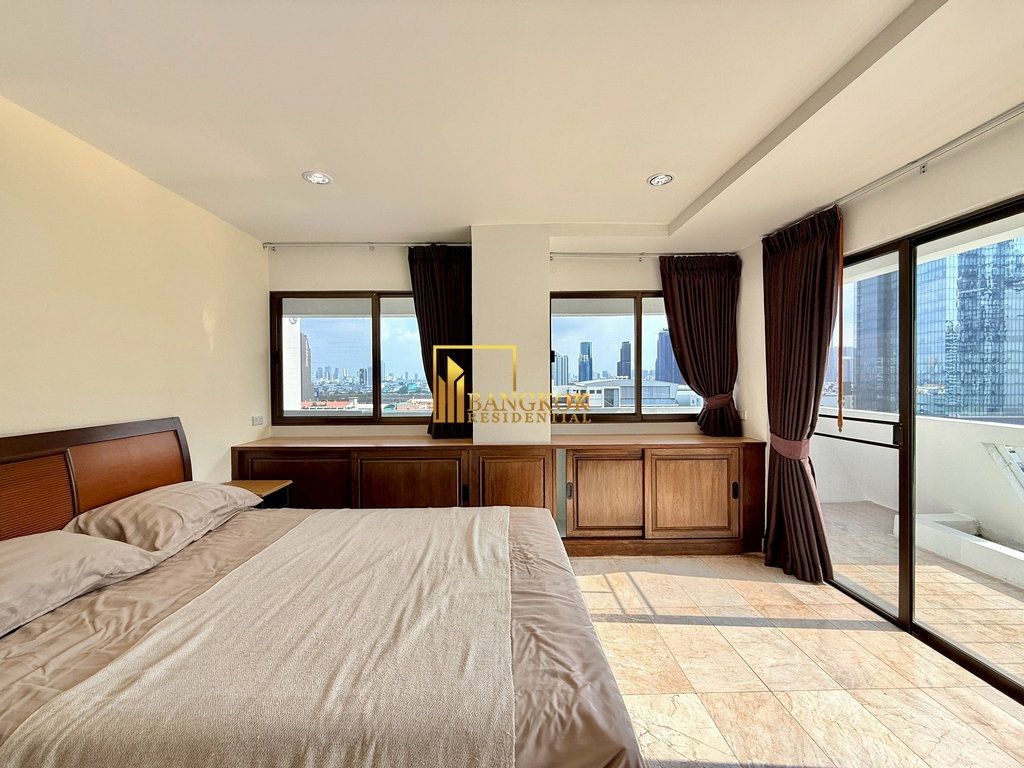 รูป Ruamjai Heights | Beautiful 3 Bedroom Condo in Asoke Area - BR61158CD - รูปที่ 20/41