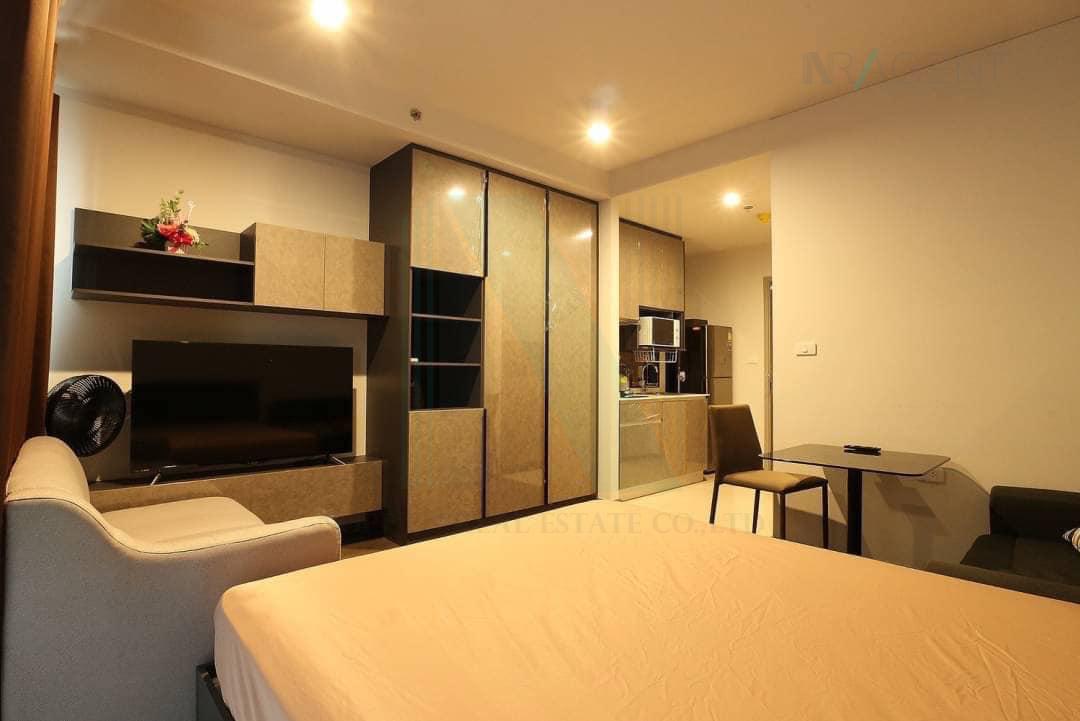 รูป ให้เช่าคอนโด ไอดีโอ พหลฯ-จตุจักร อาคาร 1 ชั้น 24 สตูดิโอ ขนาด 29.00 ตรม ใกล้ ตลาด อตก - รูปที่ 1/8