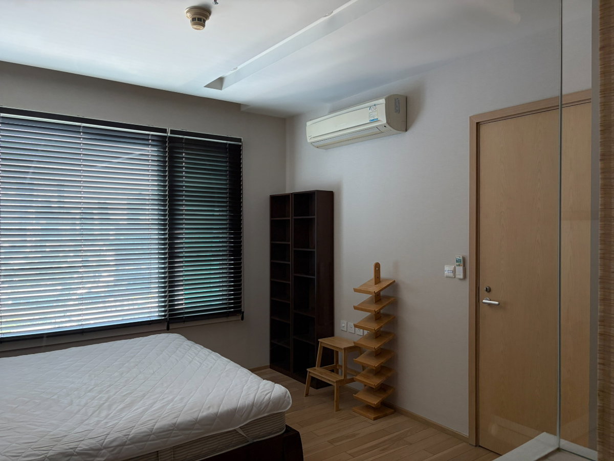 รูป ให้เช่าคอนโด Siri @Sukhumvit ตกแต่งครบครัน (S15-16498) - รูปที่ 4/7