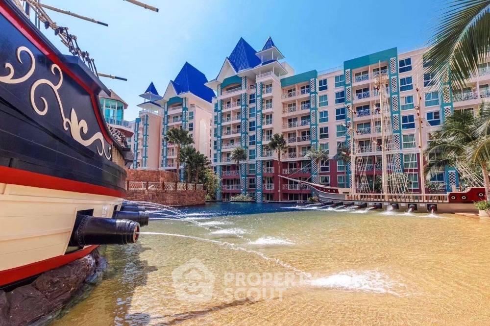 รูป คอนโด 1-ห้องนอน ที่ แกรนด์ แคริบเบียน คอนโด รีสอร์ท พัทยา ใกล้ พัทยาใต้ (ID 1016054) - รูปที่ 12/18