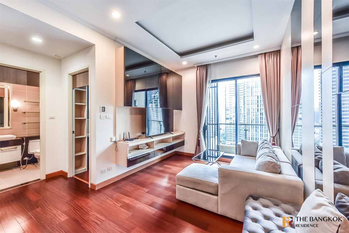 รูป ศุภาลัย เอลีท สาทร-สวนพลู  ส่วนกลางจัดเต็ม - รูปที่ 2/10