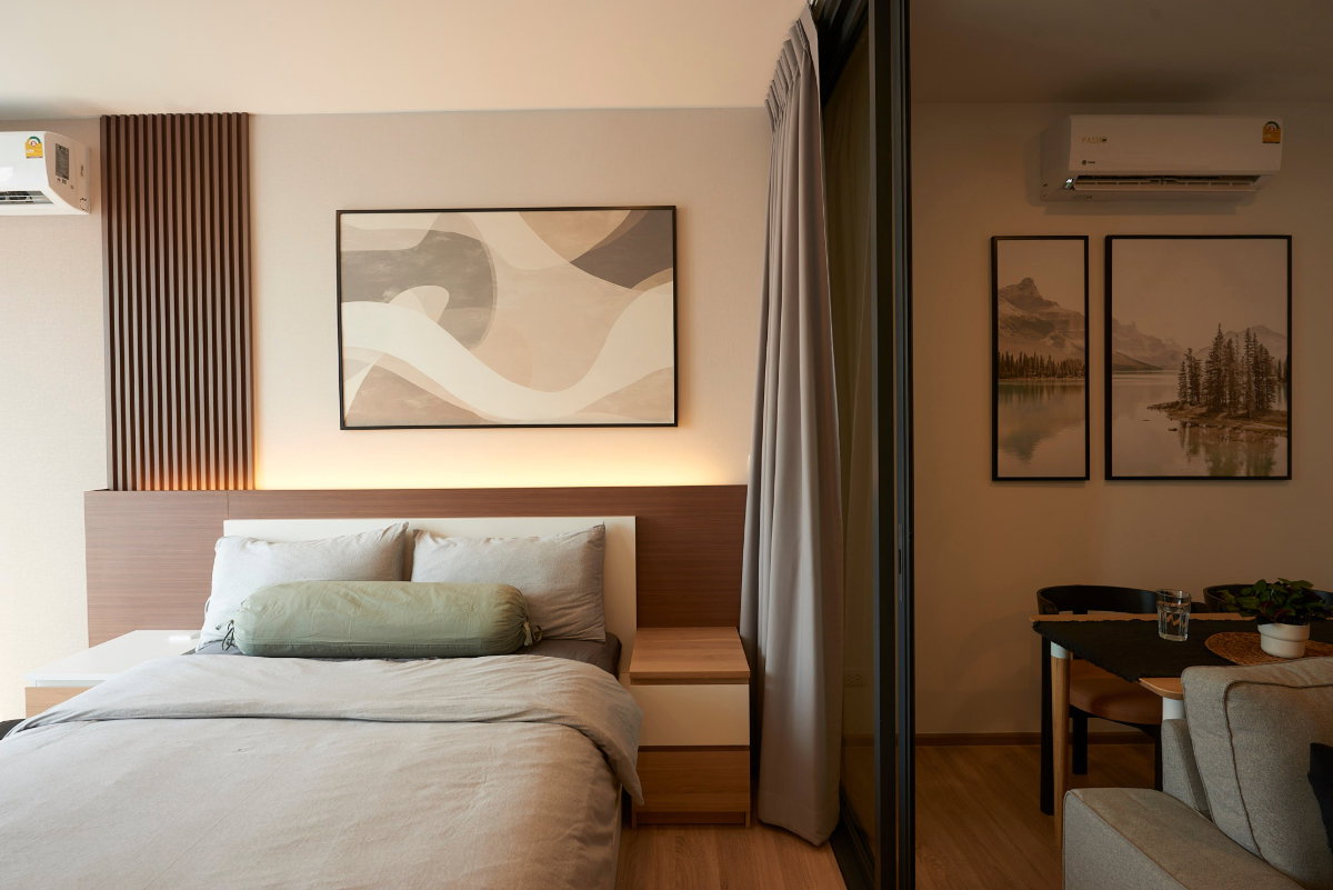 picture @Condorental condo for rent XT PHAYATHAI - 3/20