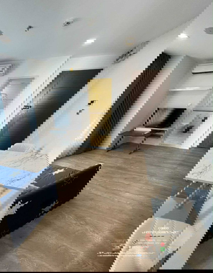 รูป ⭕️ให้เช่าคอนโดเอพพิโซด พหลฯ - สะพานใหม่ ( Episode Phahol - Sapanmai ) ▪️▪️พร้อมเข้าอยู่  8-10 พฤษภาคม - รูปที่ 2/7