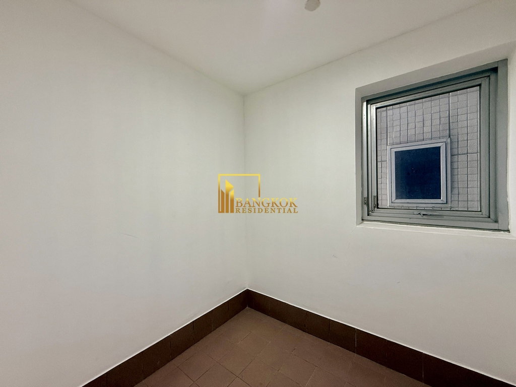 รูป All Seasons Mansion | Spacious 3 Bedroom Condo in Phloenchit - BR61151CD - รูปที่ 24/45