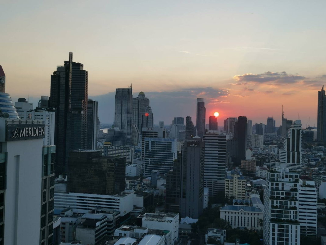 รูป คอนโดให้เช่า Ashton Chula - Silom (แอชตัน จุฬา-สีลม) ตรงข้ามจุฬา ใกล้สามย่านมิตรทาวน์ - รูปที่ 11/14