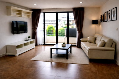 เช่าคอนโด BTS เซนต์หลุยส์ : คอนโด 2 ห้องนอน ให้เช่า สาทร กรุงเทพ (CBD ใกล้สีลม) | ใกล้ BTS เซนต์หลุยส์ | 113 ตร.ม. | เฟอร์ครบ