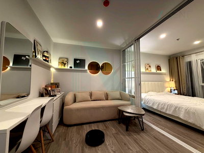 Condos for rent : 🎉 For Rent Condo REGENT HOME BANGNA Building A, Floor 4,1 bed room, Room size 28 sqm