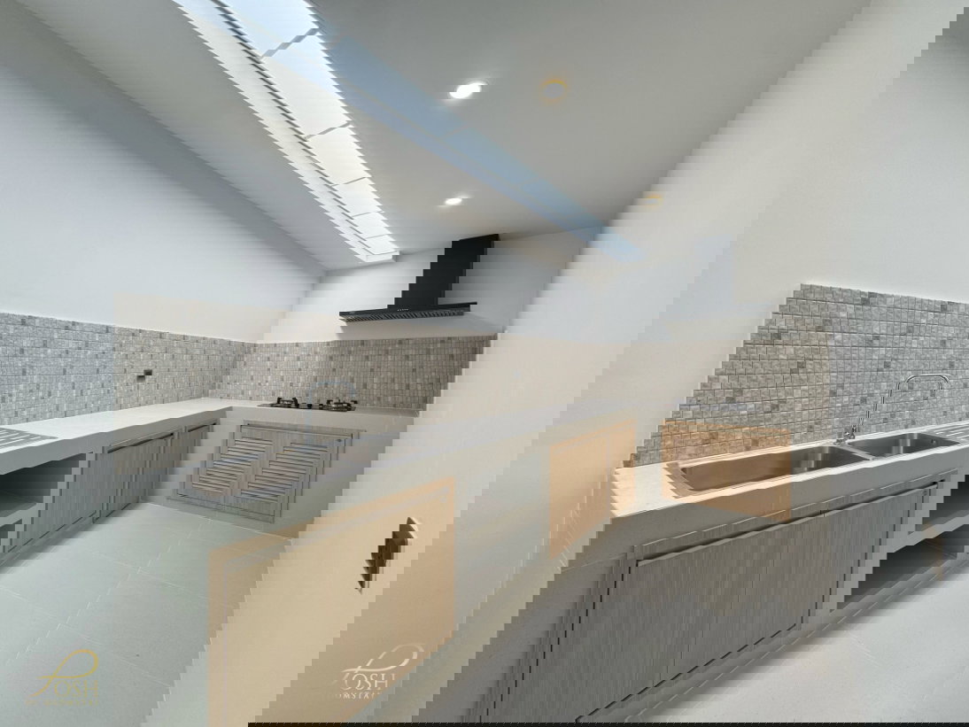 รูป บ้านรีโนเวทใหม่ พฤกษาวิลล์ กะทู้-ป่าตอง Pruksa Ville Kathu Patong บ้านหลังมุม ให้ความเป็นส่วนตัว หน้าบ้านไม่ชนบ้านหลังอื่น - รูปที่ 16/33