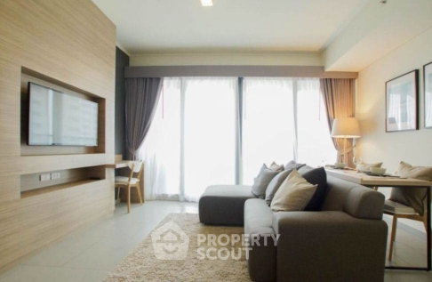 1-BR Condo For Sale At Zire Wongamat, Wong Amat (ID 2012385)