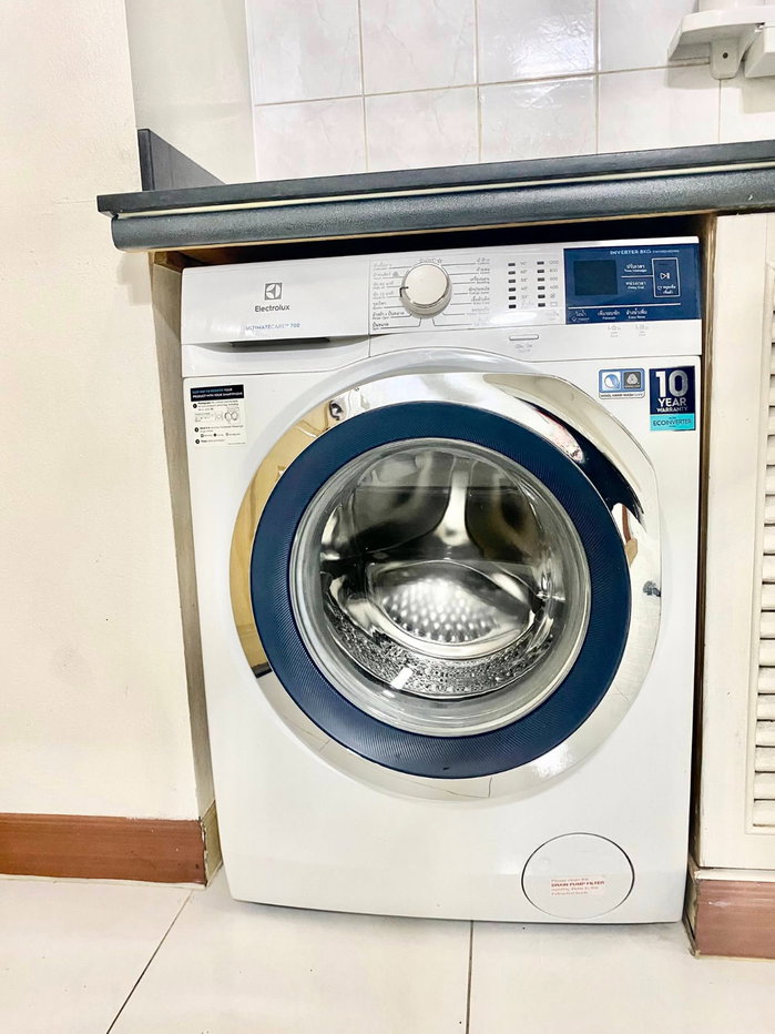 รูป ให้เช่า Rin House Condo Sukhumvit 39 มีเครี่องซักผ้า - รูปที่ 11/13