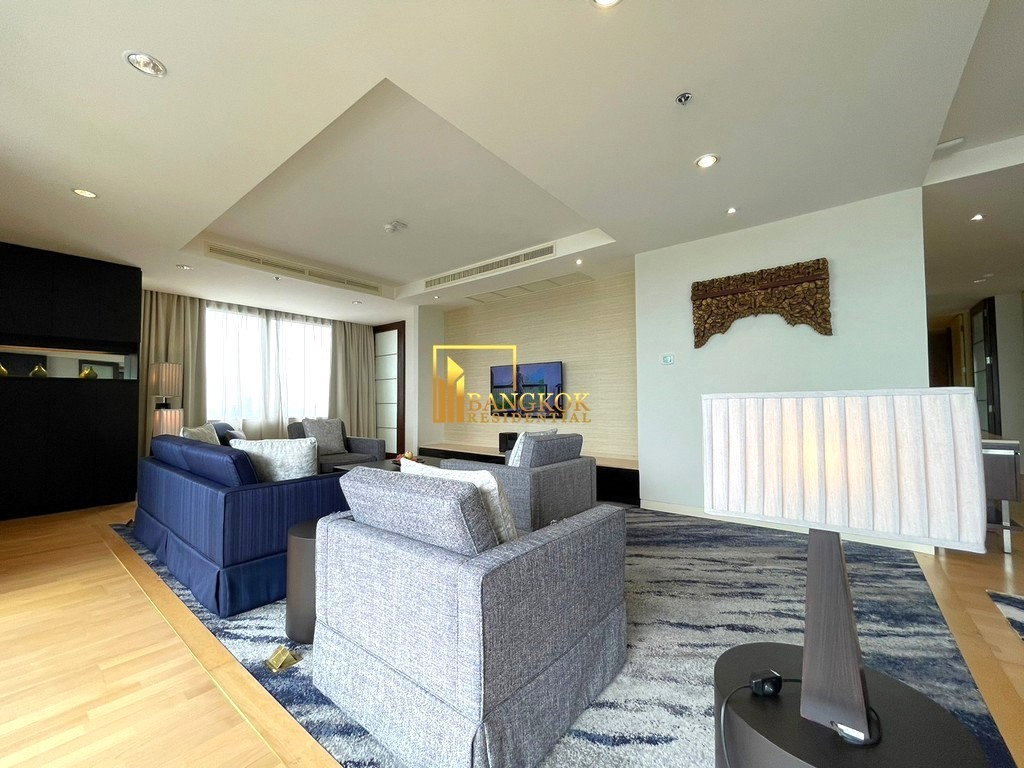 รูป Luxurious 2 Bedroom Serviced Apartment in Phrom Phong Area - BR7096SA - รูปที่ 3/41