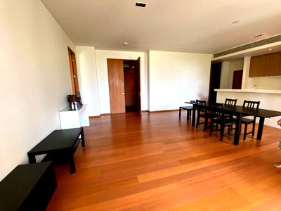 คอนโดให้เช่า : LTH7228 – The Sukhothai residences FOR RENT 1 bed 1 bath Size 119 Sq.M. Nearby MRT Lumpini stations ONLY 70k/month