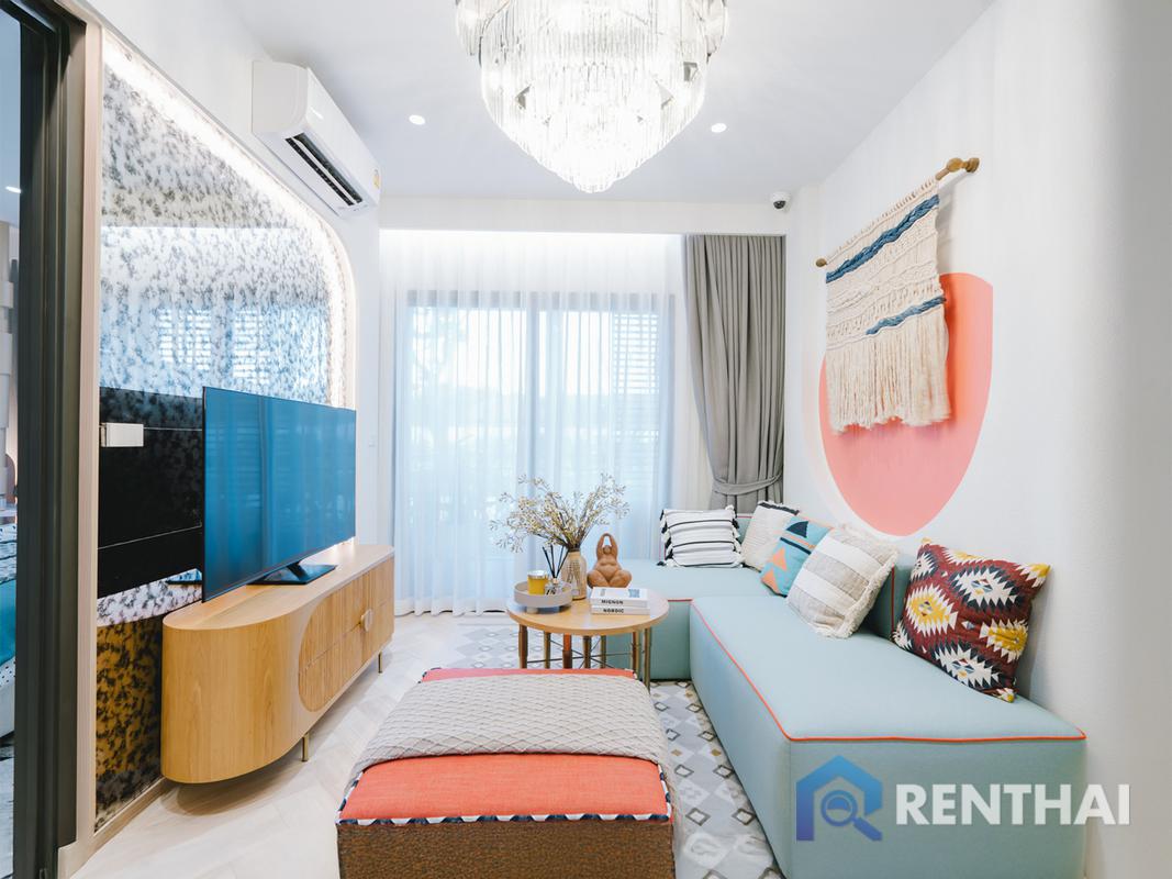 For sale condo 1 bedroom at The Title Legendary Bangtao - image 2