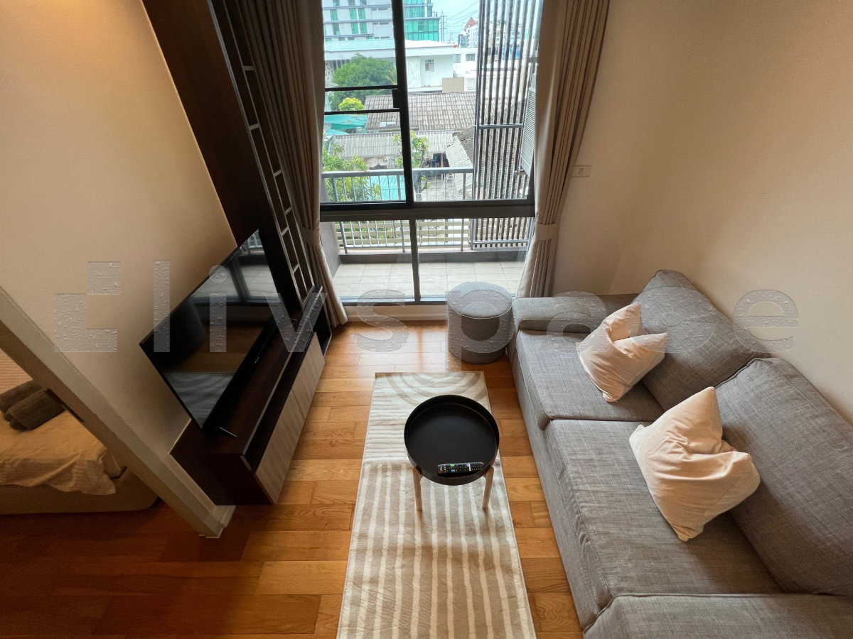 รูป ▚ LH185ツ ขาย: Focus Ploenchit 1BR 32.91sqm. 4.55M ✨ ห้องขาย เฟอร์ครบ ทิศไม่ร้อน ราคาดี ทำเลเพลินจิต 🏙️ - รูปที่ 2/10