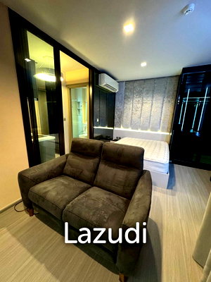 ขายคอนโด : 27.6 ตร.ม. สตูดิโอ 1 ห้องน้ำ คอนโดสำหรับ ขายใน มักกะสัน