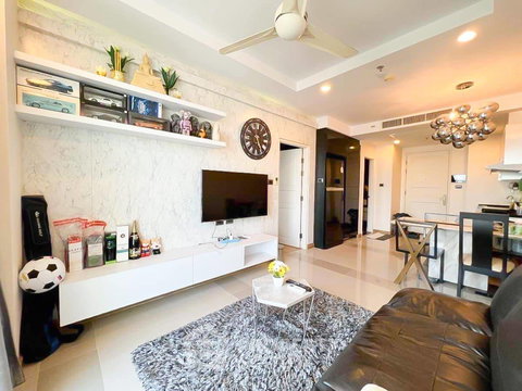 1-BR Condo at Supalai Wellington near MRT Thailand Cultural Centre (ID 1814835)