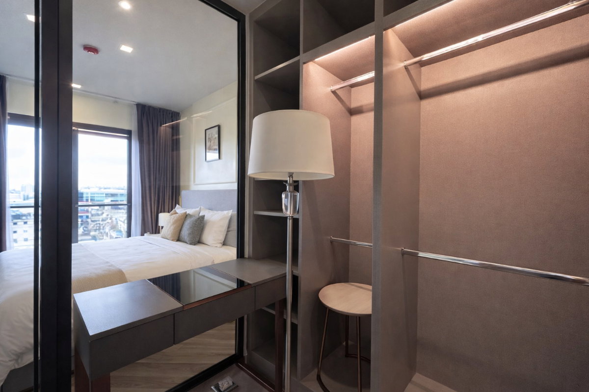 รูป ‼️ให้เช่าคอนโด ‼️☁️🏙️Chapter ทองหล่อ 25📲 ติดต่อโทร/ไลน์ 099-289-1569 - รูปที่ 2/11