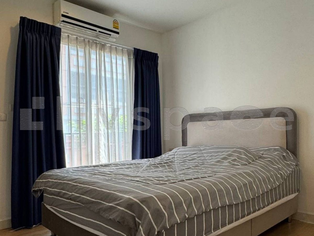 รูป ▚ LH188ツ ให้เช่า: The Nest Sukhumvit 22 2BR 45.5sqm. 25K ✨ Low Rise ห้องหายาก 2 นอนราคาดี เดินทางสะดวกทั้ง BTS และ MRT 🏙️ - รูปที่ 2/6