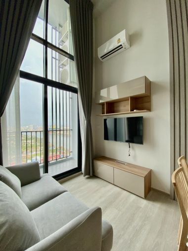 Duplex วิวแม่น้ำเจ้าพระยา | Ideo Charan 70 Riverview